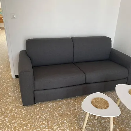 Grand T2 Pres De La Avec Parking Prive - Fr-1-833-20 Apartmán