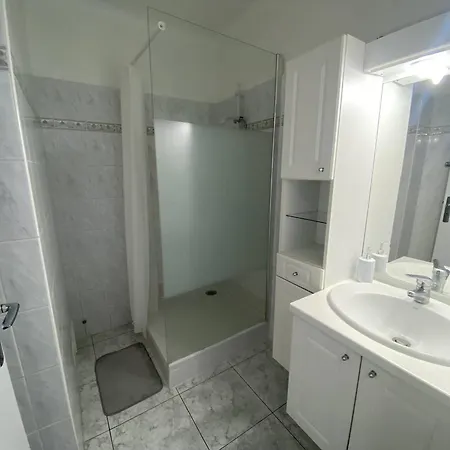 Apartmán Grand T2 Pres De La Avec Parking Prive - Fr-1-833-20