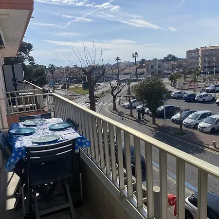 Grand T2 Pres De La Avec Parking Prive - Fr-1-833-20 Apartmán *