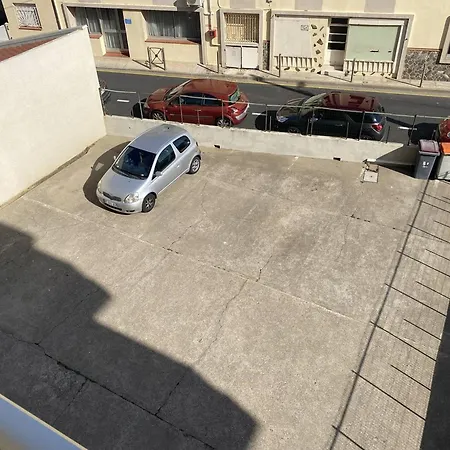 Apartmán Grand T2 Pres De La Avec Parking Prive - Fr-1-833-20 *