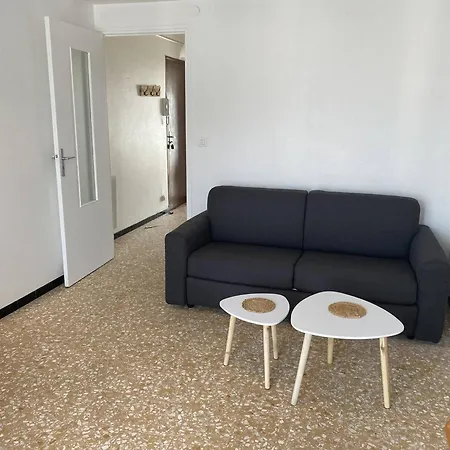 Grand T2 Pres De La Avec Parking Prive - Fr-1-833-20 Apartmán Canet-en-Roussillon
