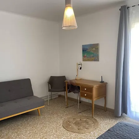 Grand T2 Pres De La Avec Parking Prive - Fr-1-833-20 * Canet-en-Roussillon
